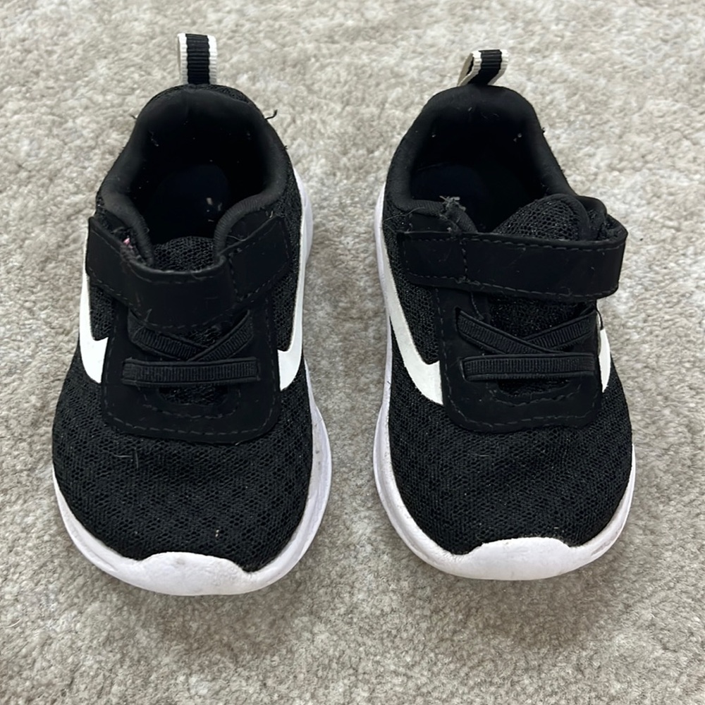 Black & White Sneakers